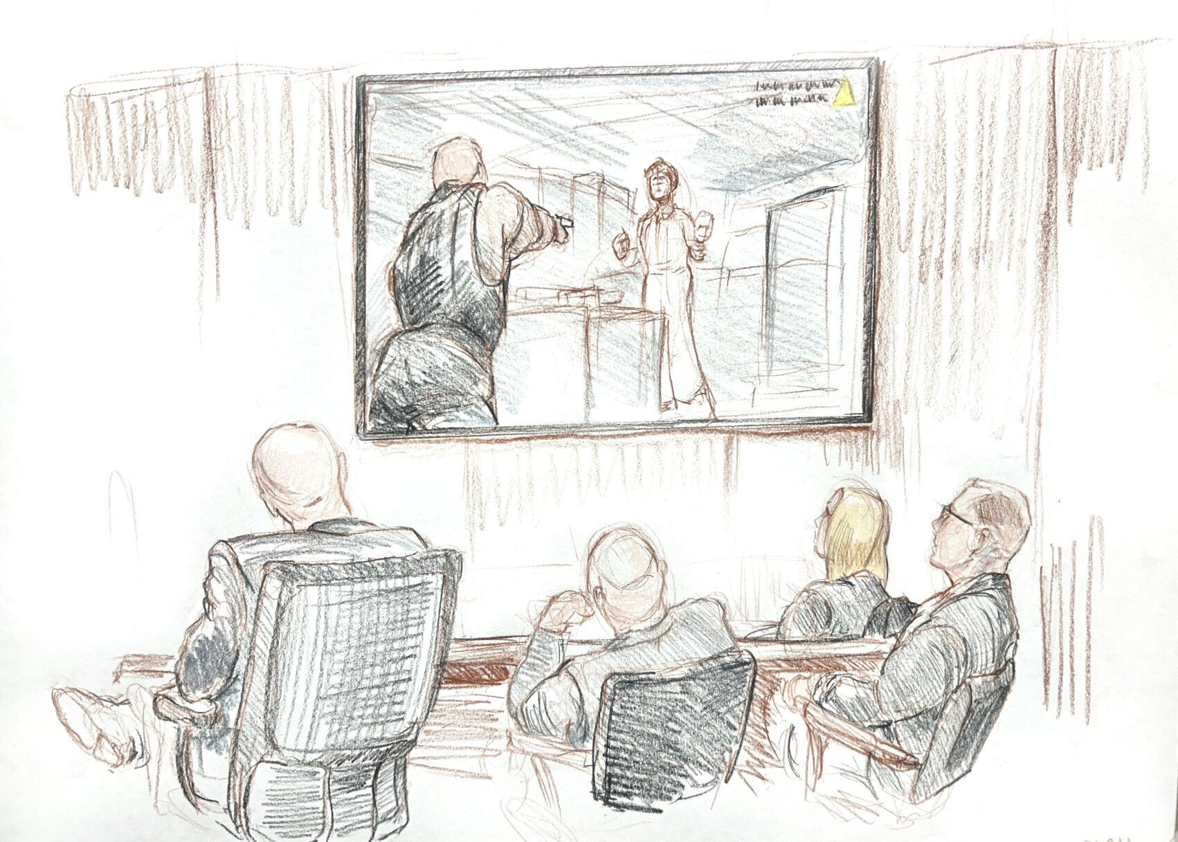 Sean Grayson Murder Trial
